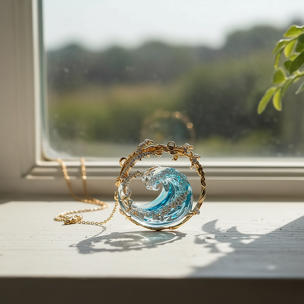 Lune Necklace