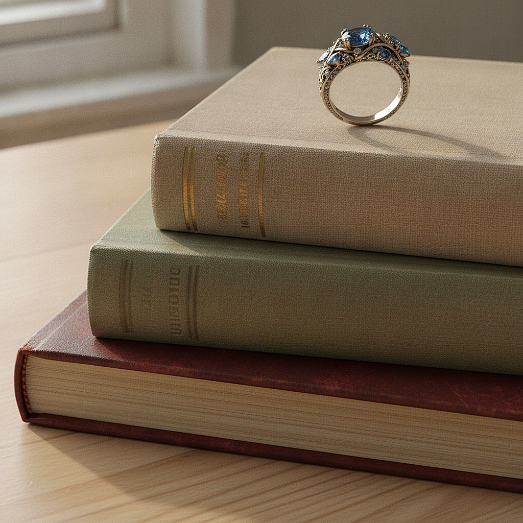 Marlow Crystal Ring