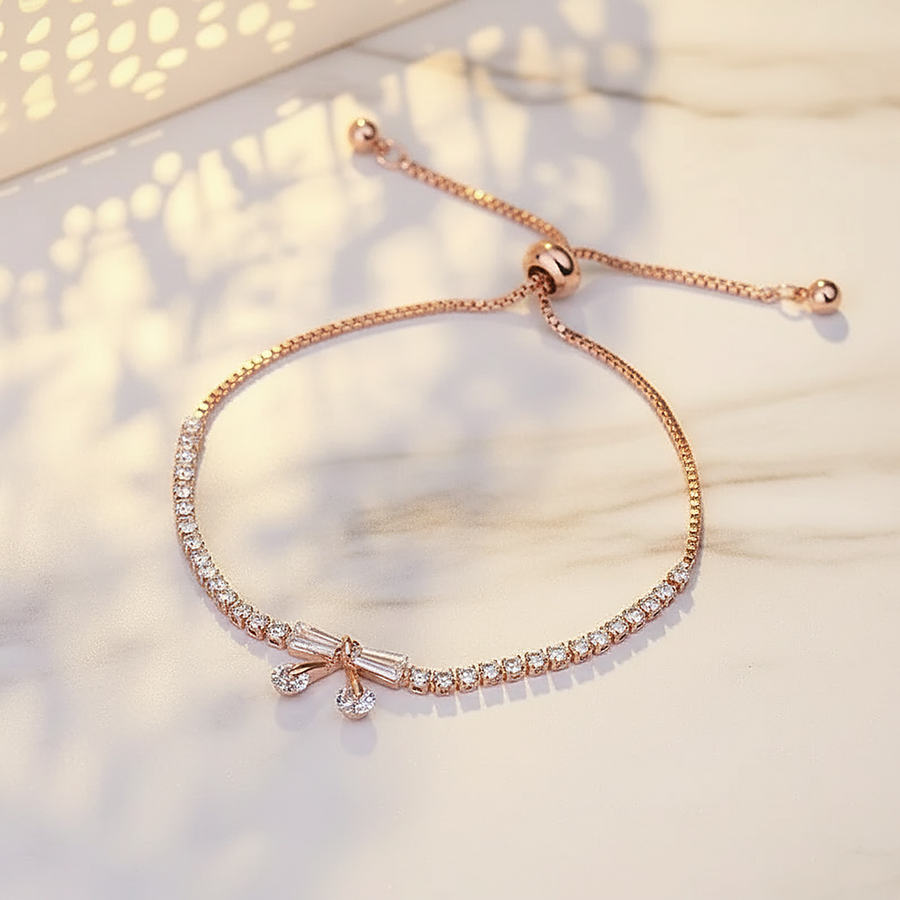 Elise Gold Bracelet