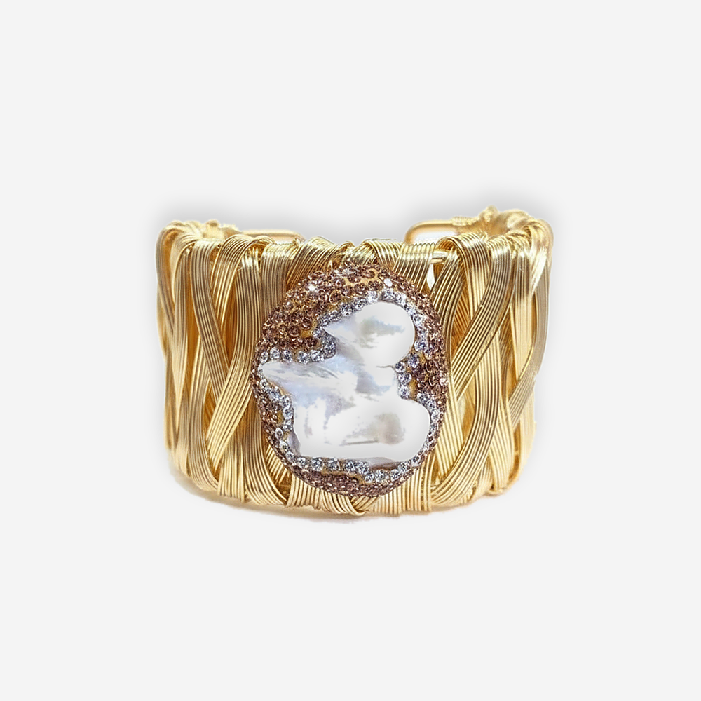 Jorja Gold Bracelet