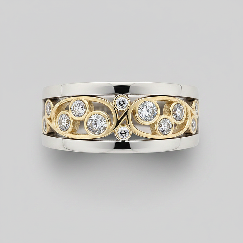 Giada Zirconia Ring