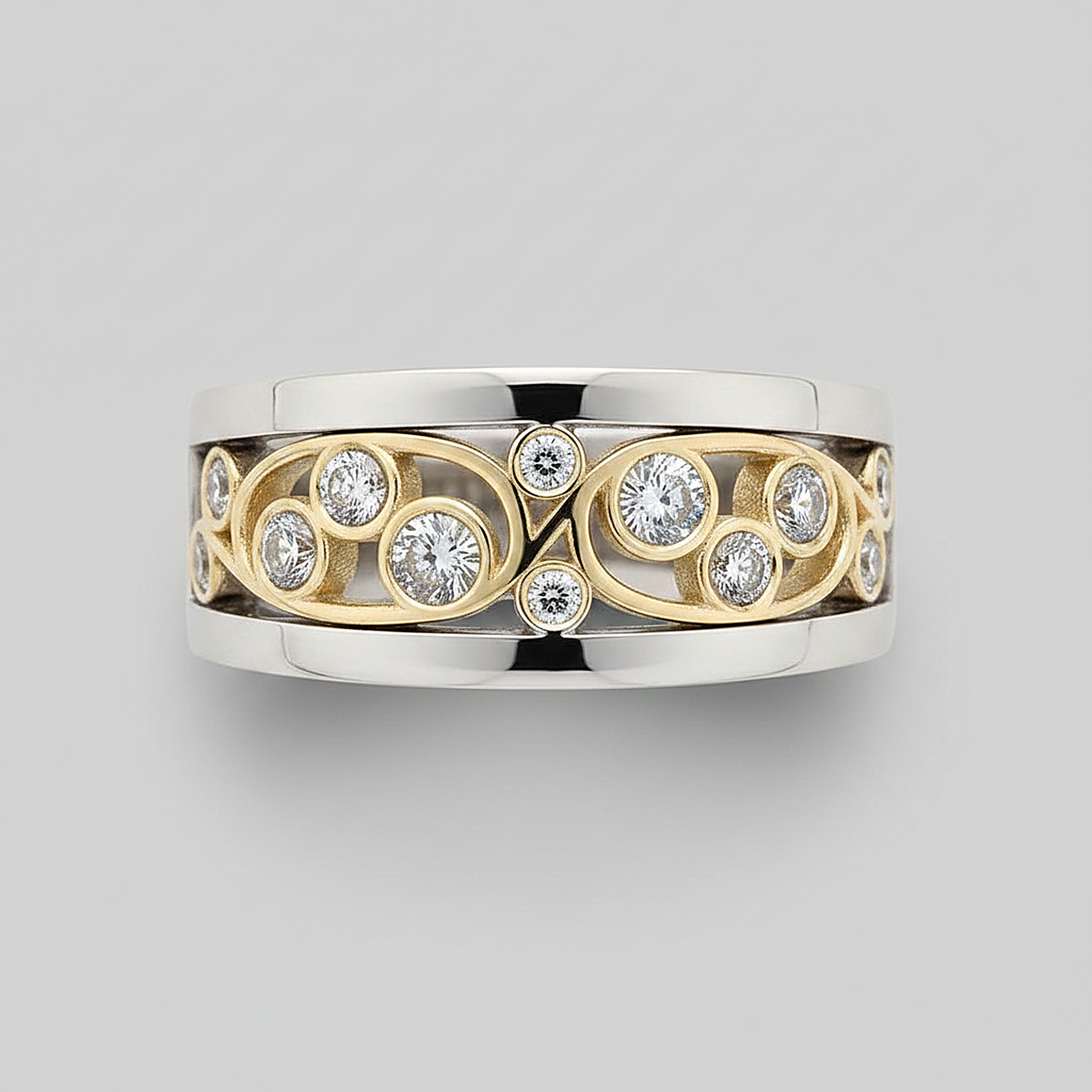 Giada Zirconia Ring