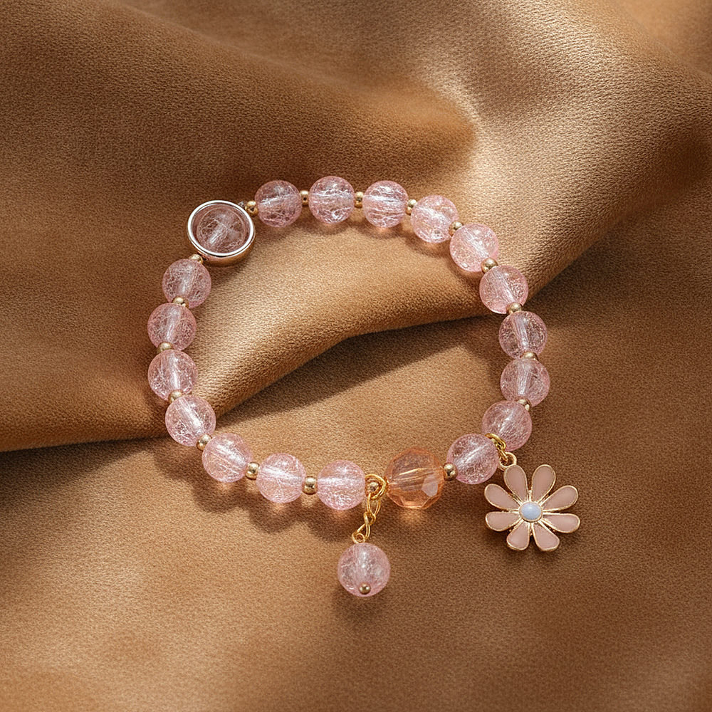 Solveig Gold Bracelet