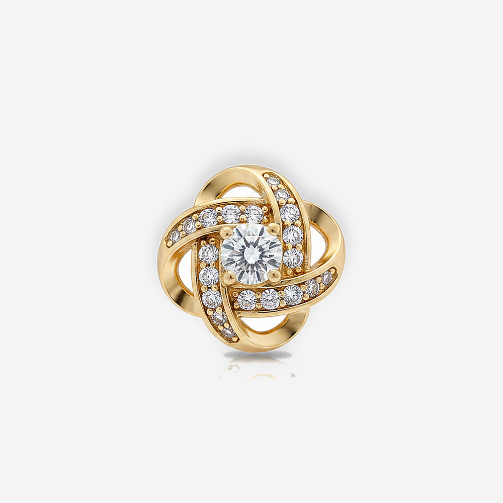 Faye Zirconia Earrings