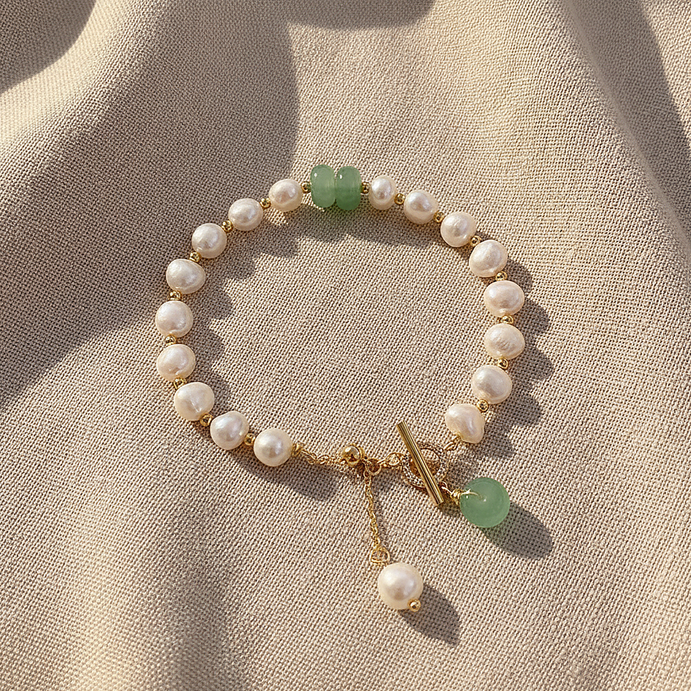 Esme Pearl Bracelet