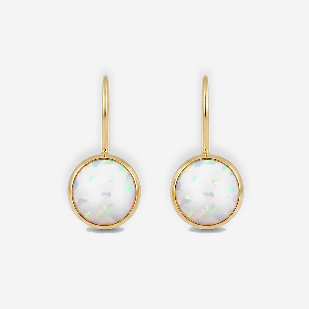 Sereia Opal Earrings