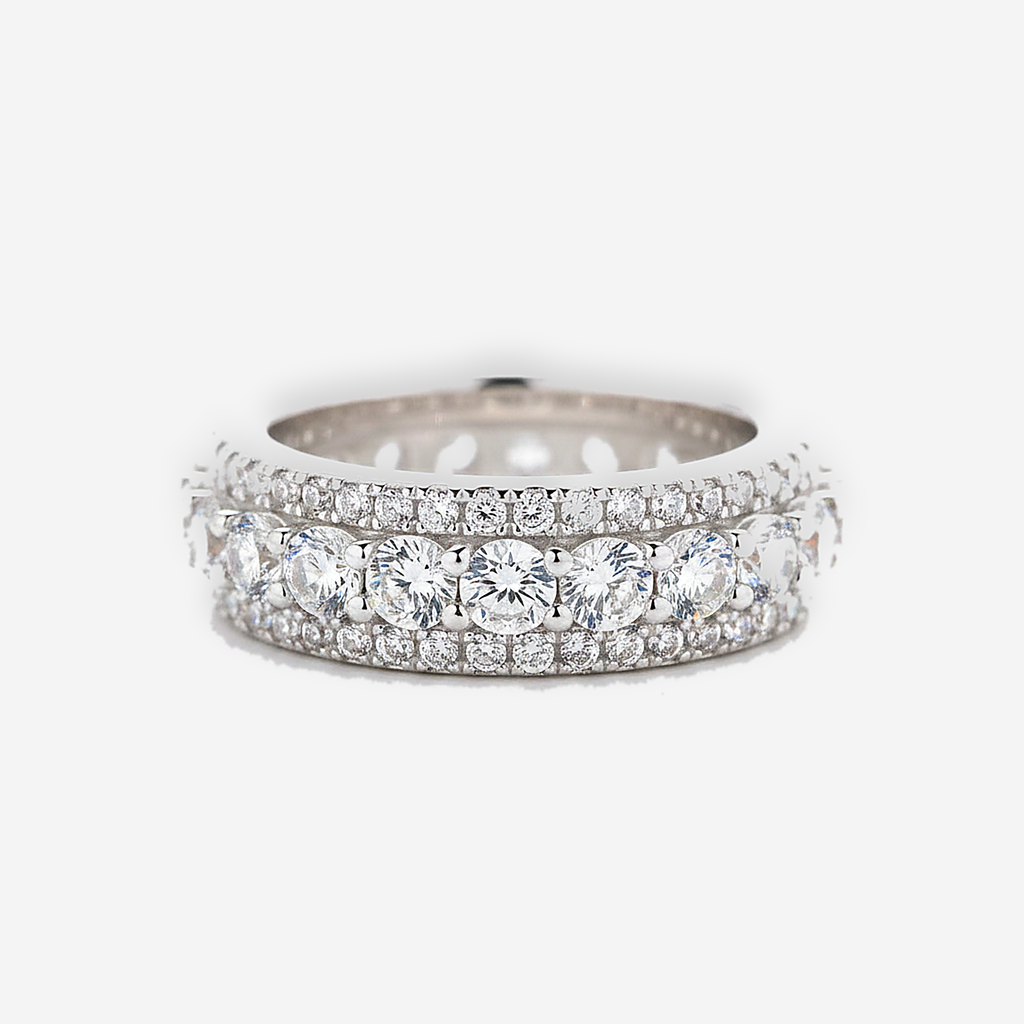 Anouk Silver Ring