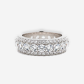 Anouk Silver Ring