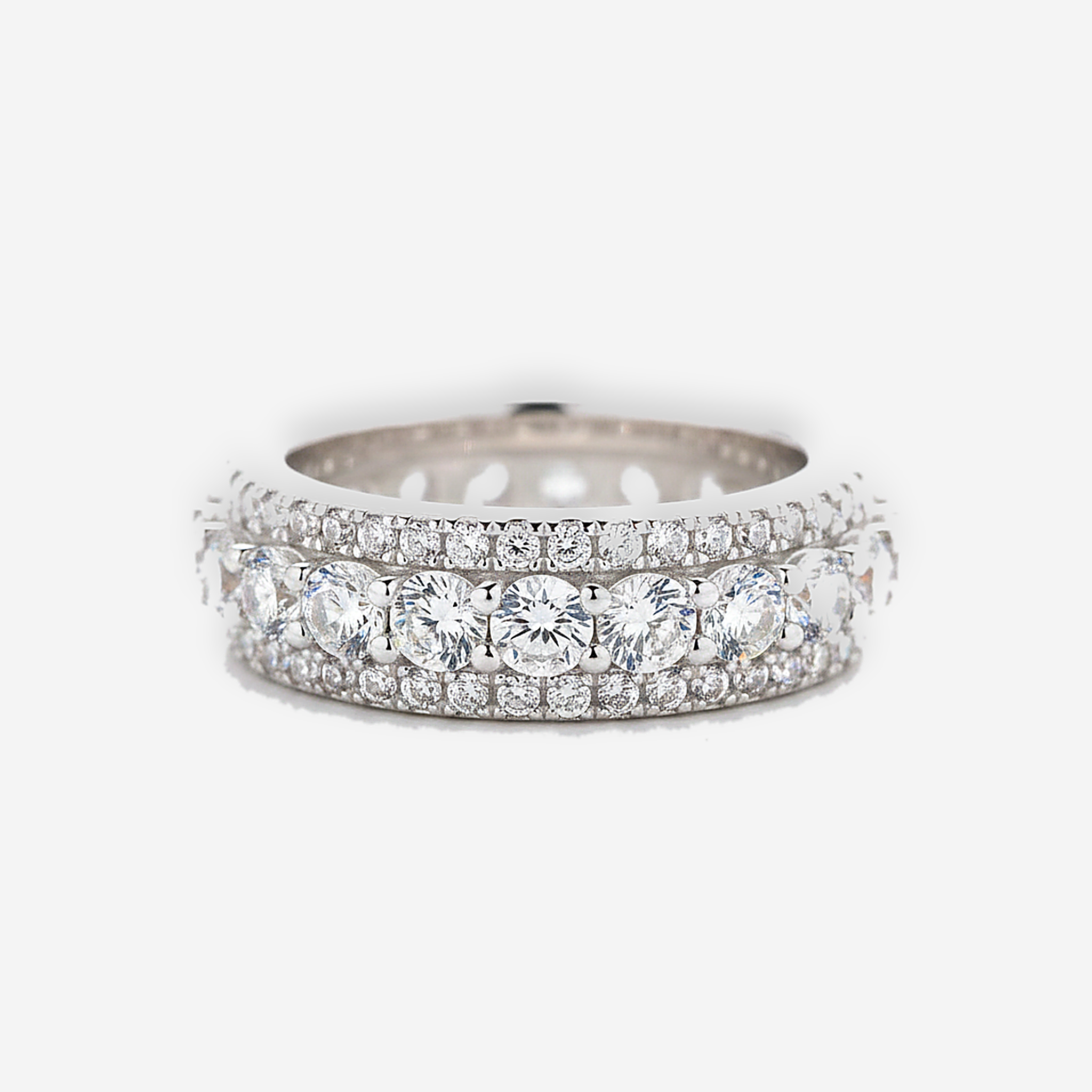 Anouk Silver Ring