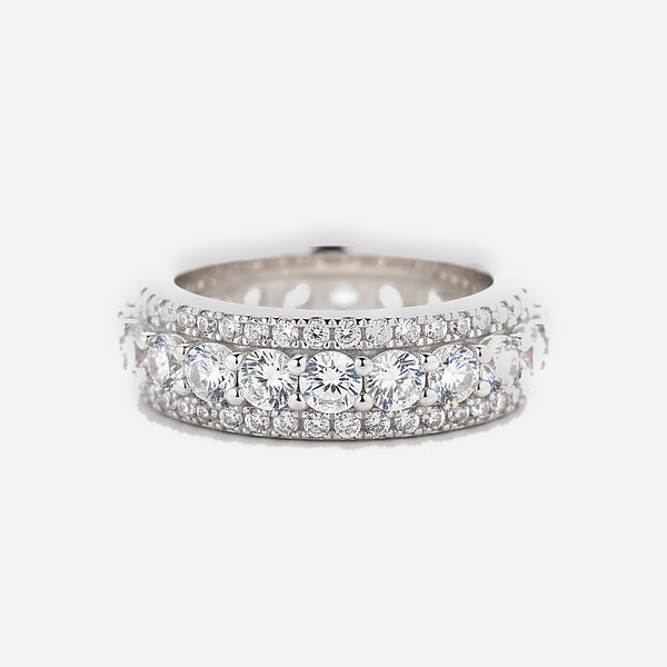Anouk Silver Ring