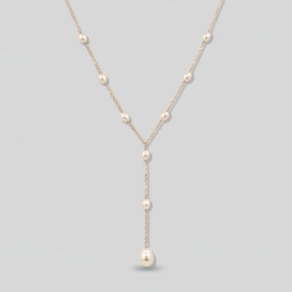 Ysolde Pearl Earrings