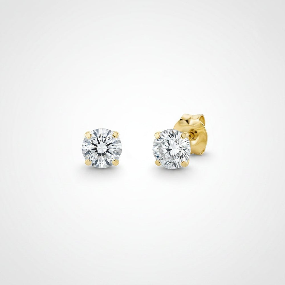 Ninon Moonstone Earrings