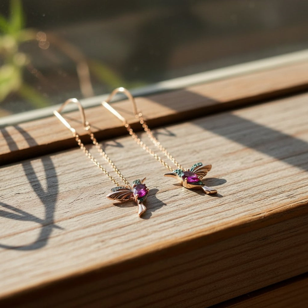Perrine Earrings