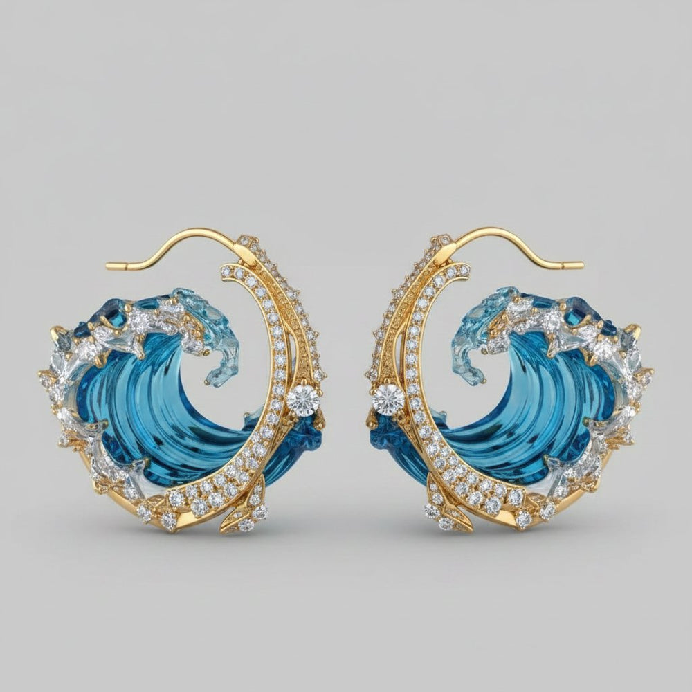 Sidonie Earrings
