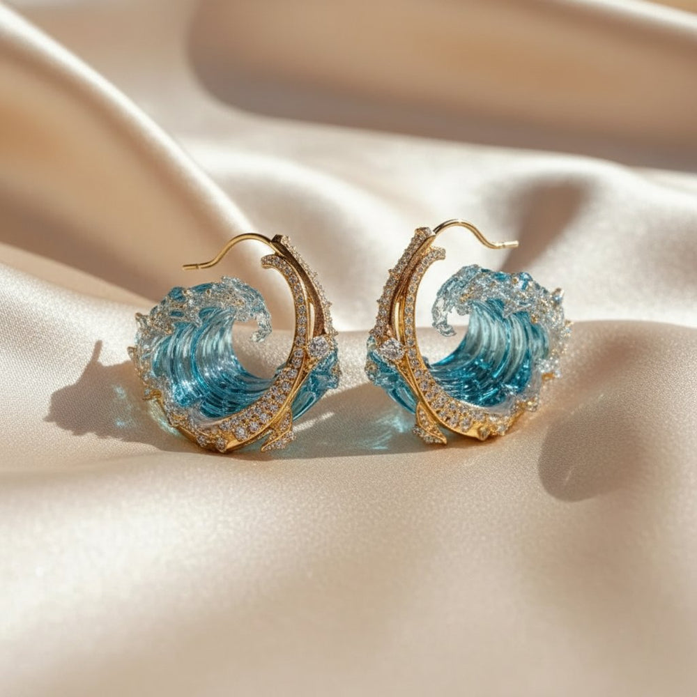 Sidonie Earrings
