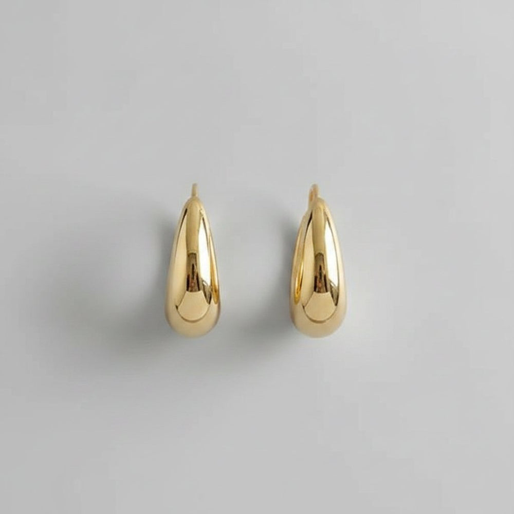 Aurore Gold Earrings