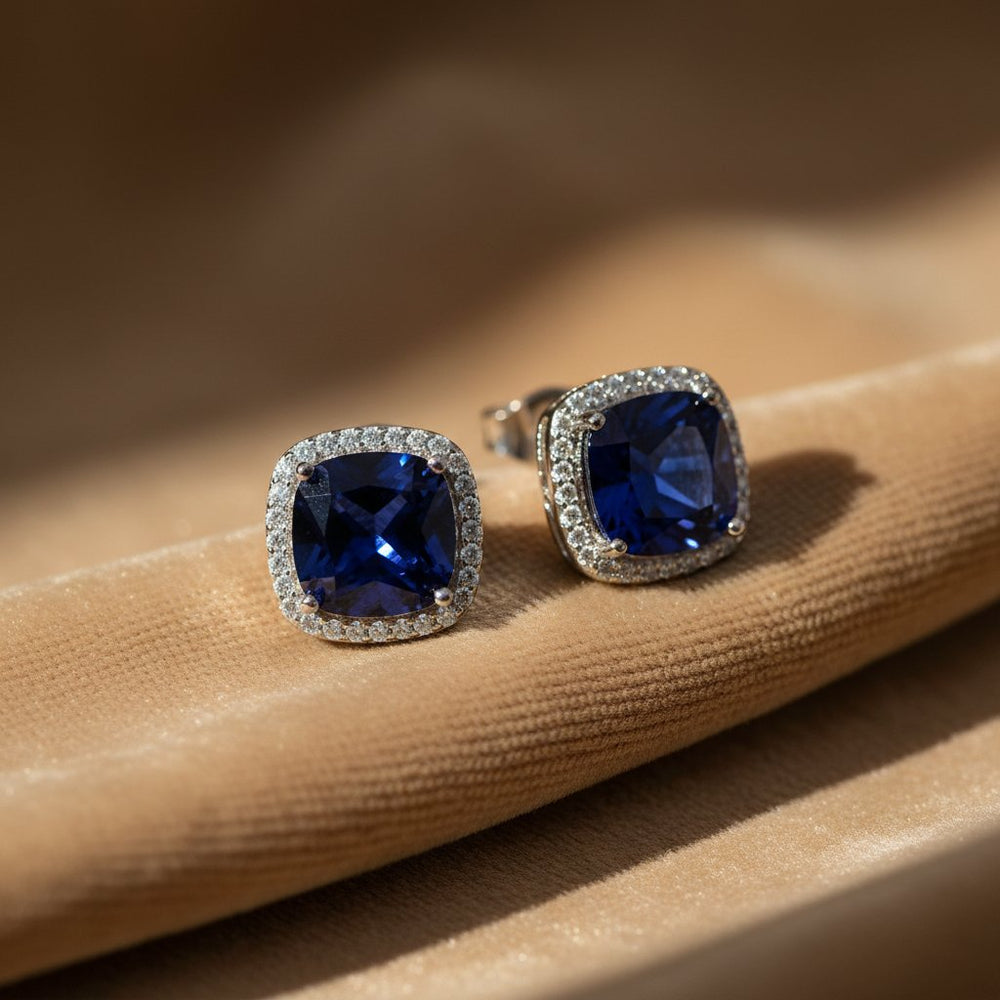 Kaia Sapphire Earrings
