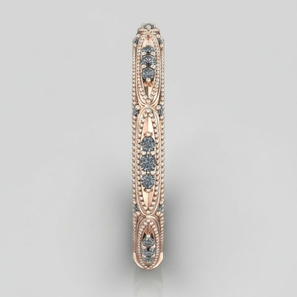 Jolie Crystal Ring
