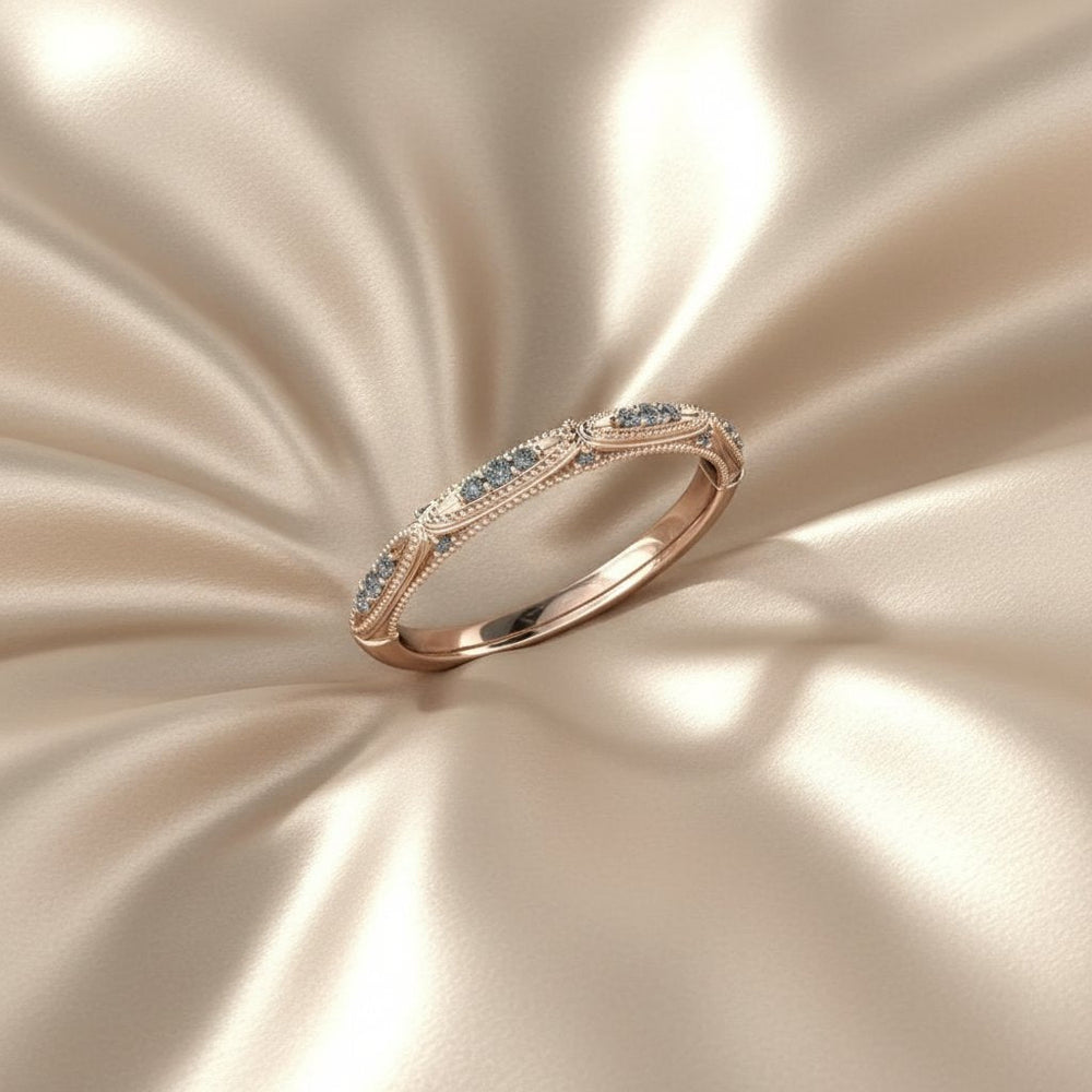Jolie Crystal Ring
