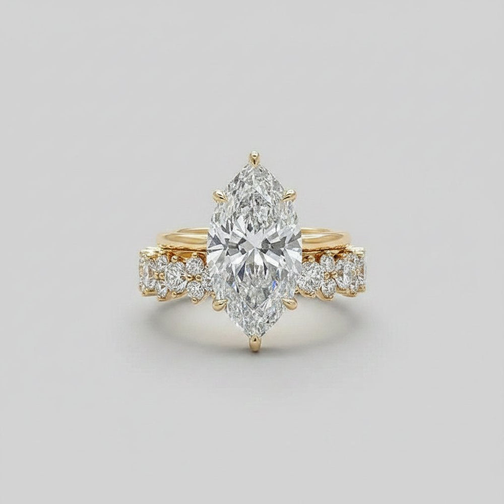 Colette Diamond Jewelry Set