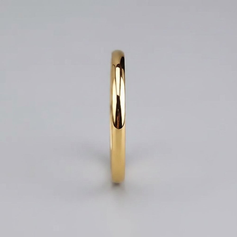 Solene Gold Ring