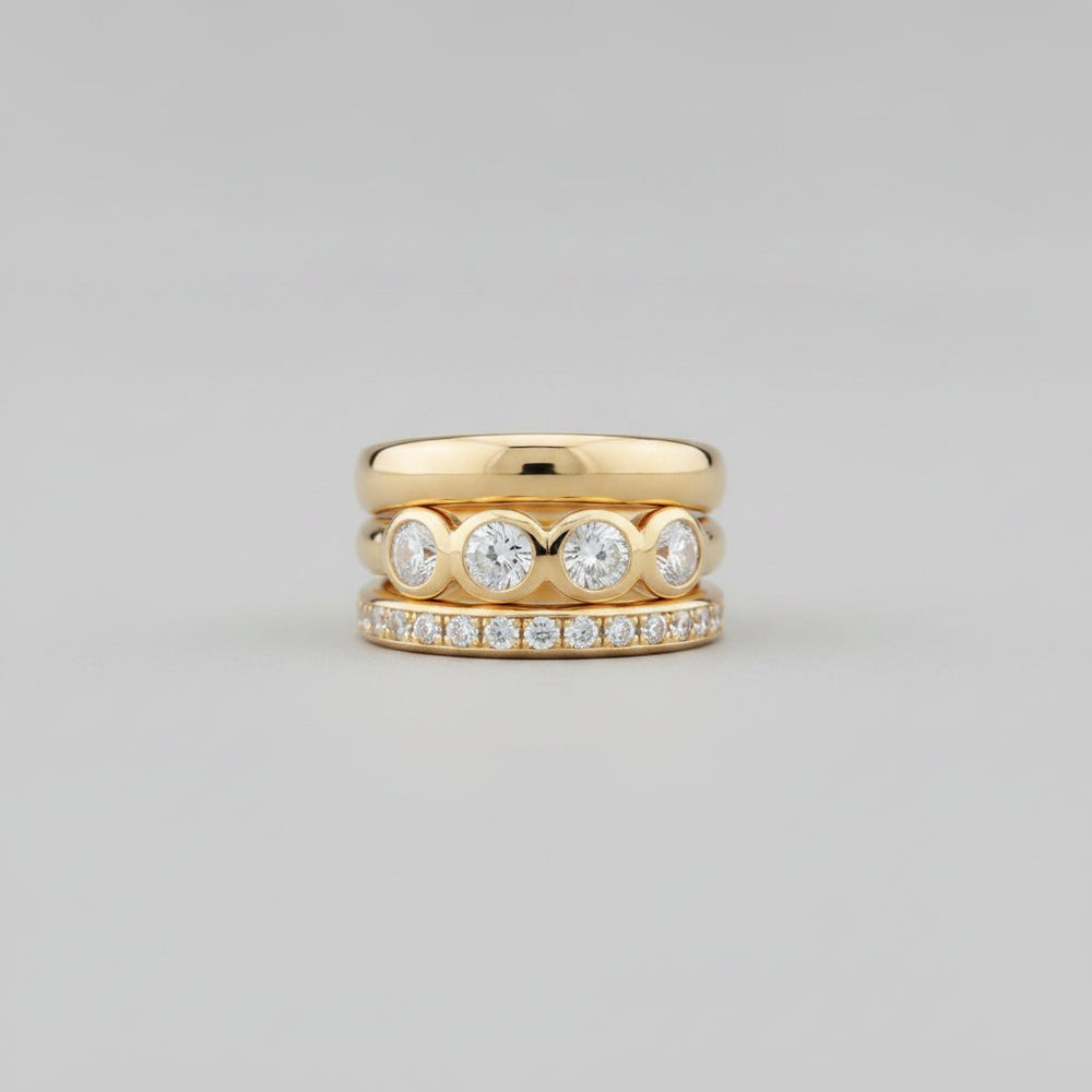 Cosette Gold Jewelry Set