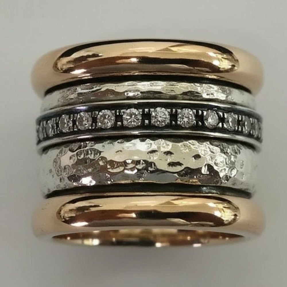 Calla Gold Ring