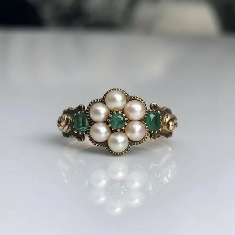 Soleil Ring