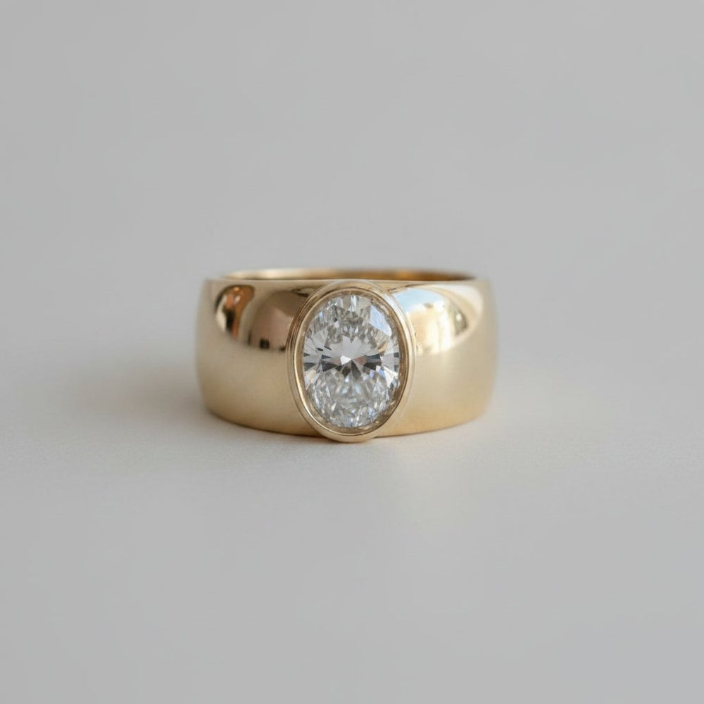 Reverie Zirconia Ring