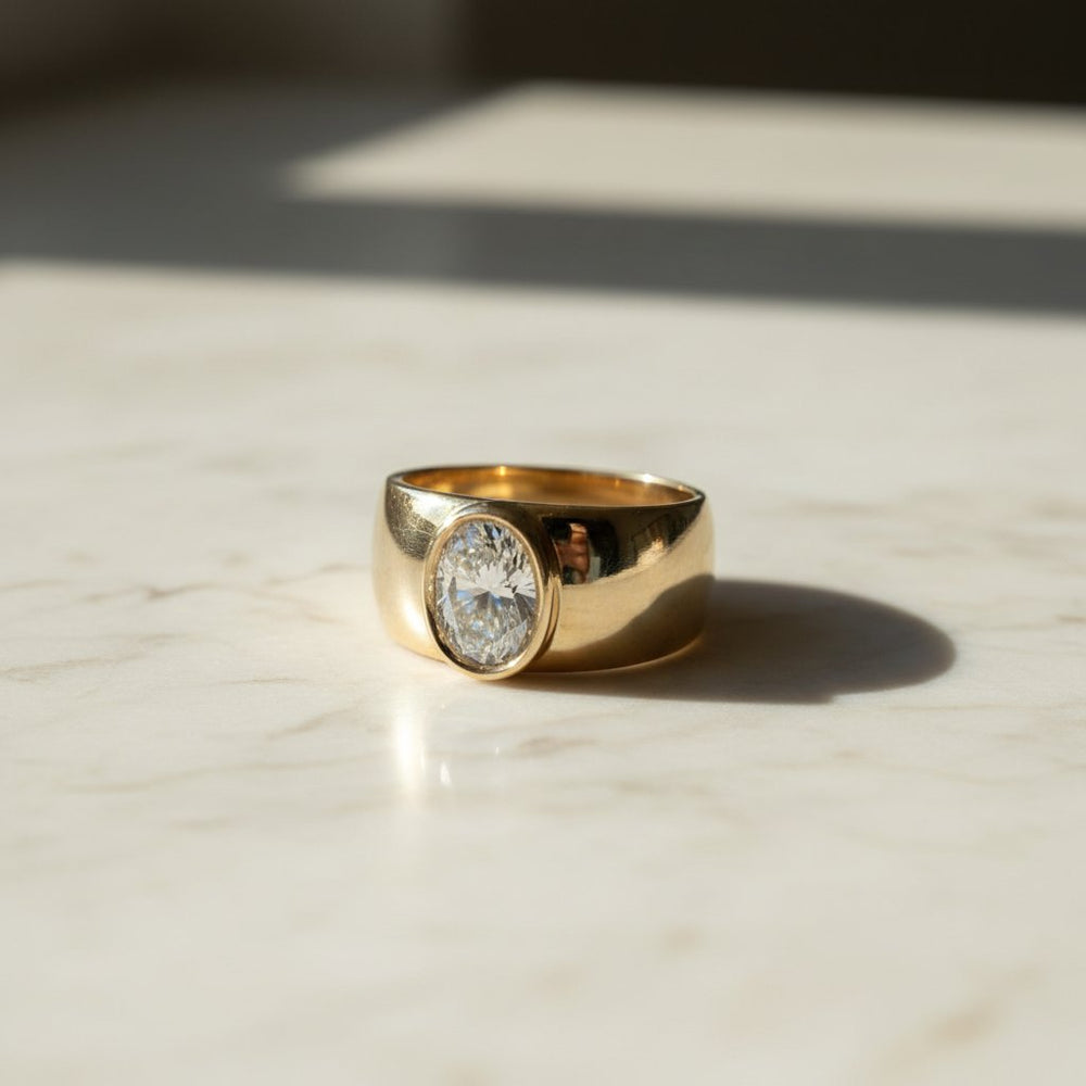 Reverie Zirconia Ring