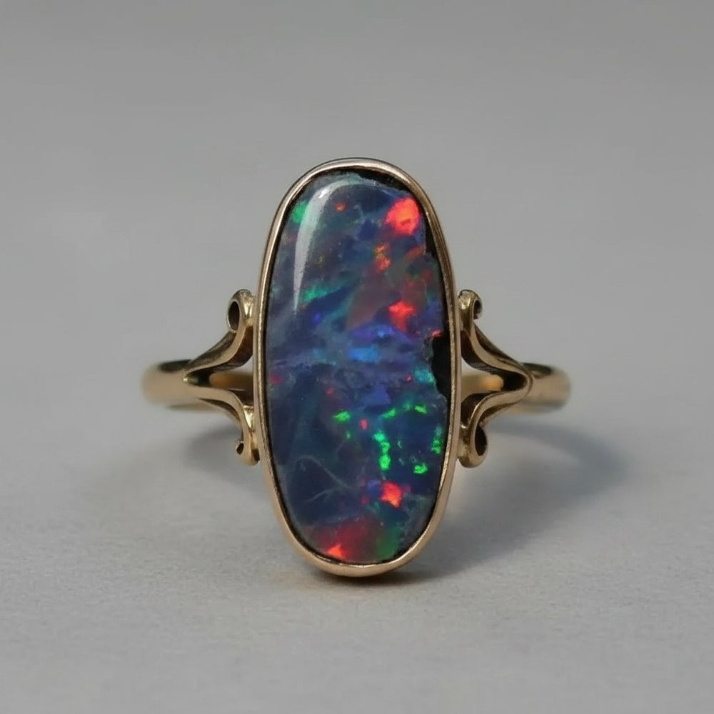 Sabeline Opal Ring