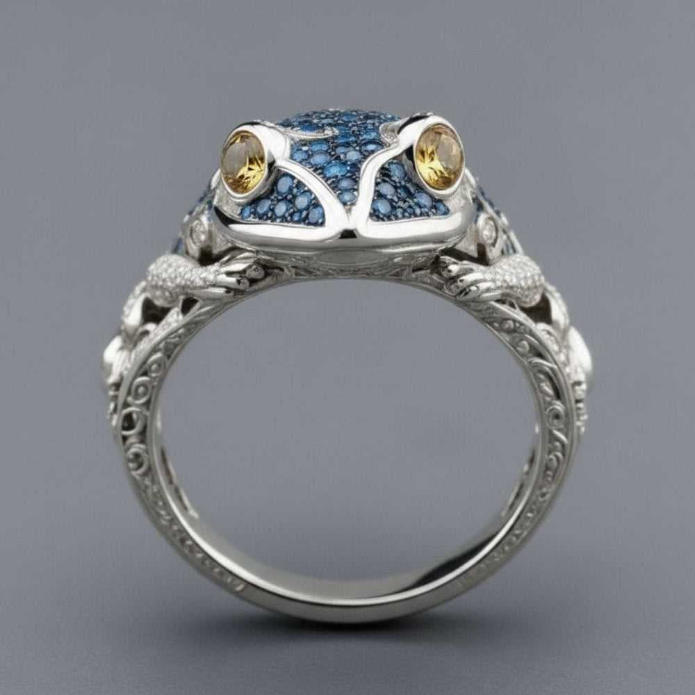 Lucine Silver Ring