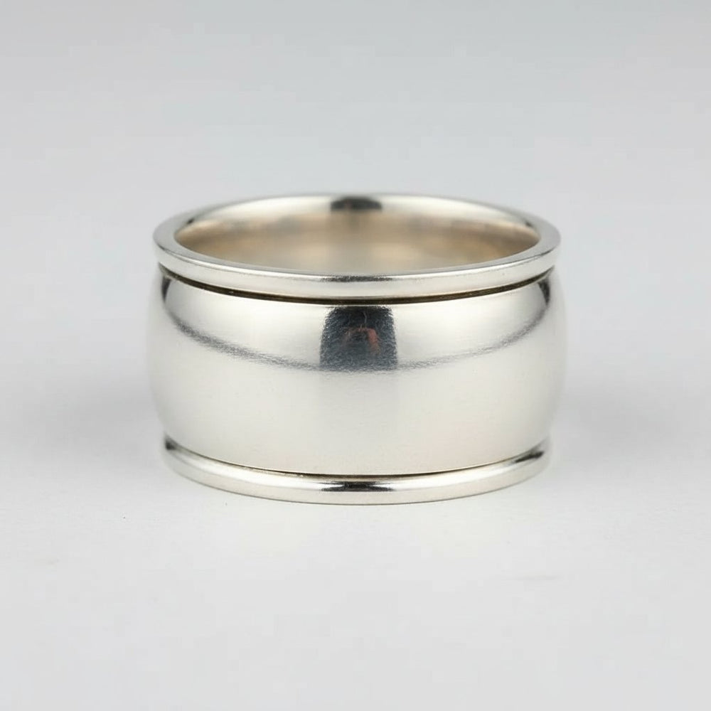 Verena Silver Ring