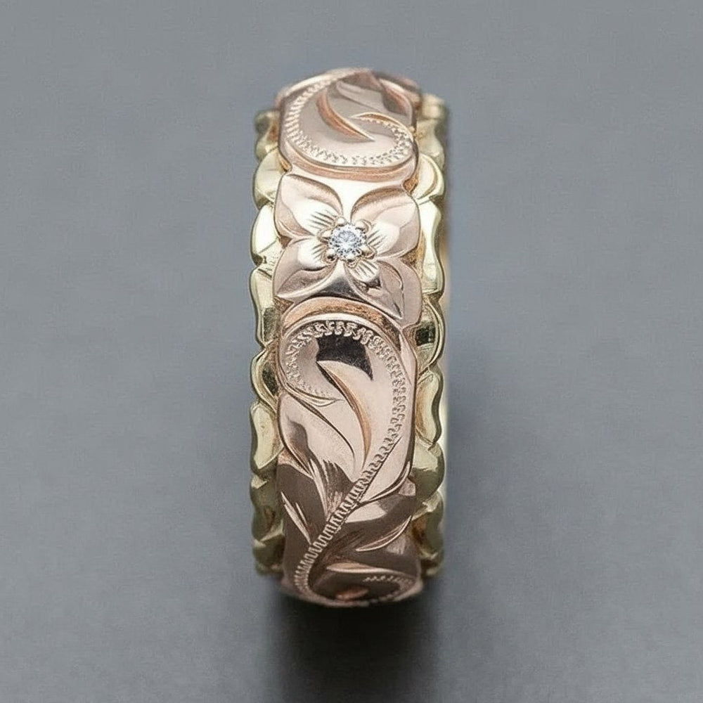 Verena Gold Ring
