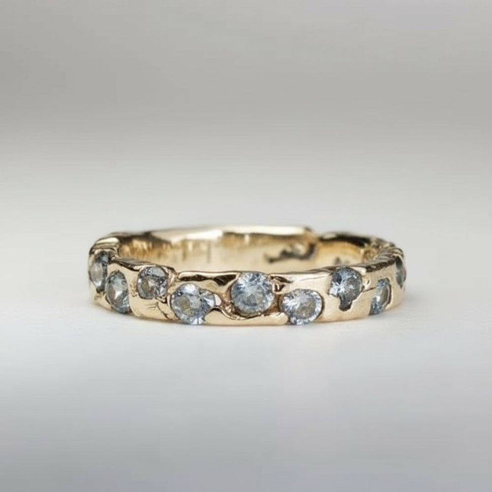 Leocadia Crystal Ring