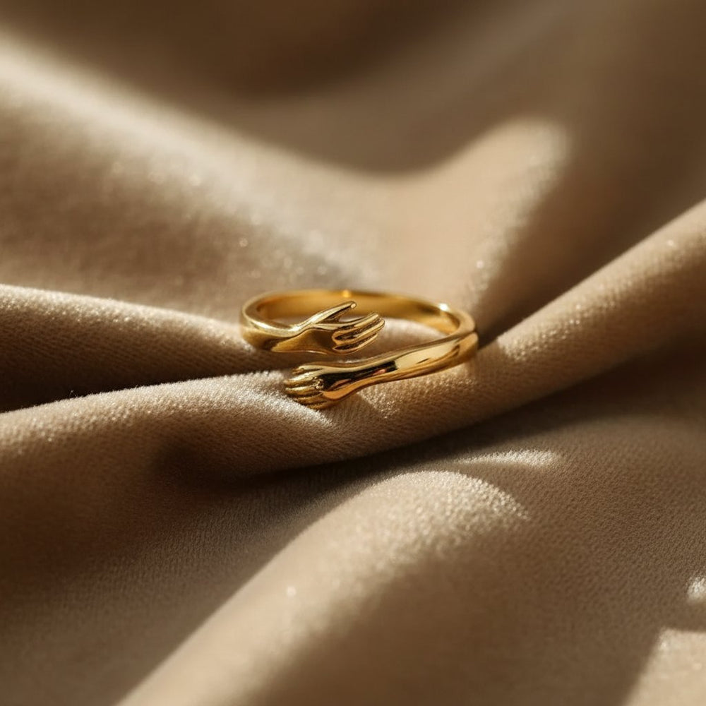 Giada Gold Ring