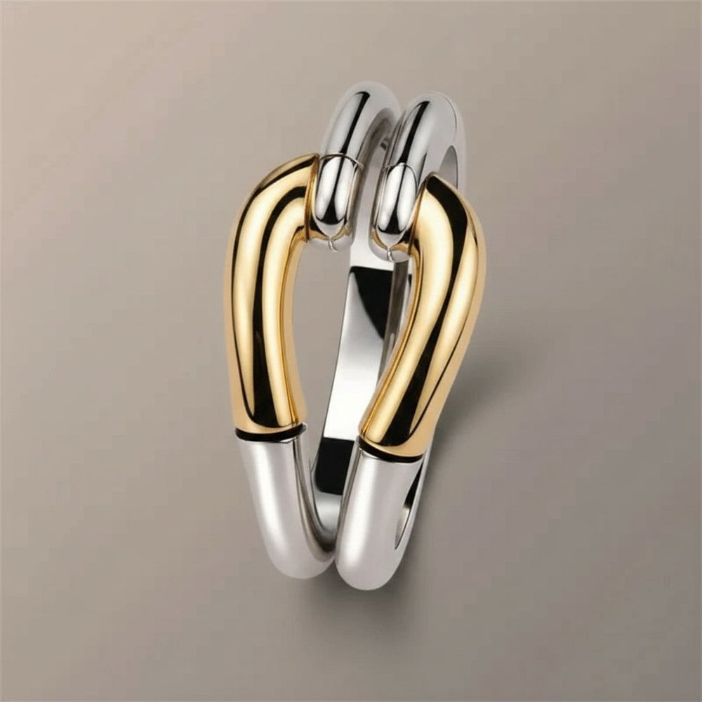 Solveig Gold Ring