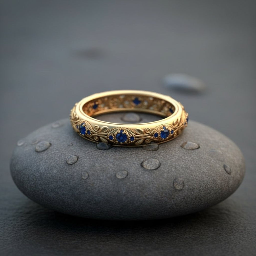 Ysolde Zirconia Ring