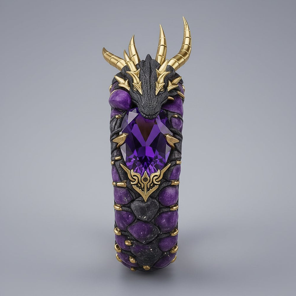 Sereia Gold Ring