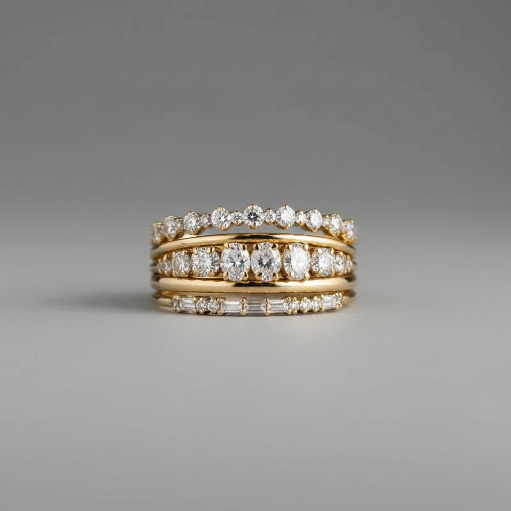 Lourdes Zirconia Jewelry Set