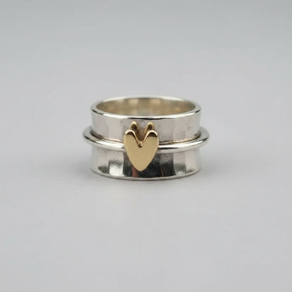 Fleur Gold Ring