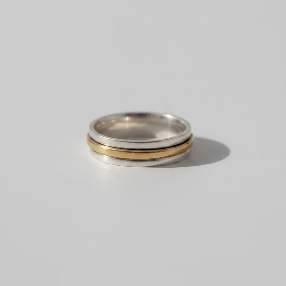 Selene Gold Ring