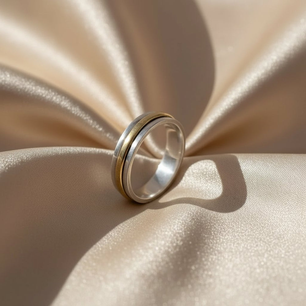 Selene Gold Ring