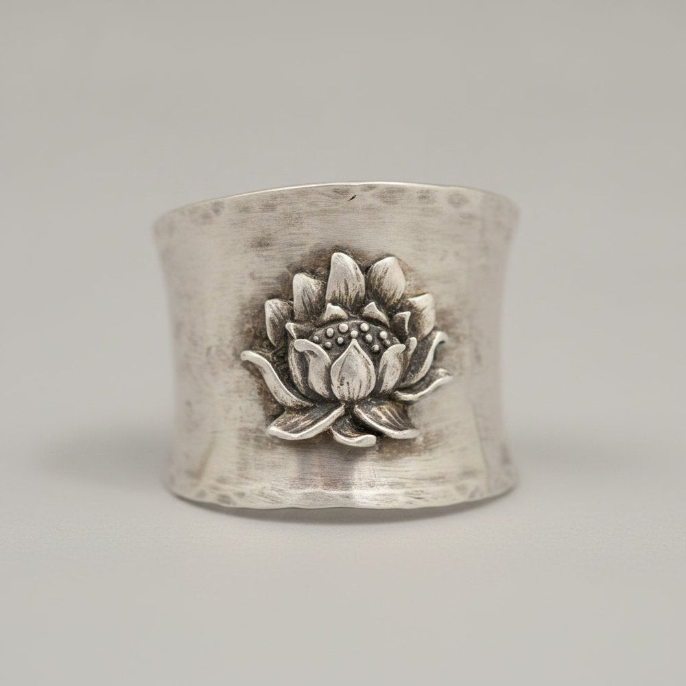 Sabeline Silver Ring