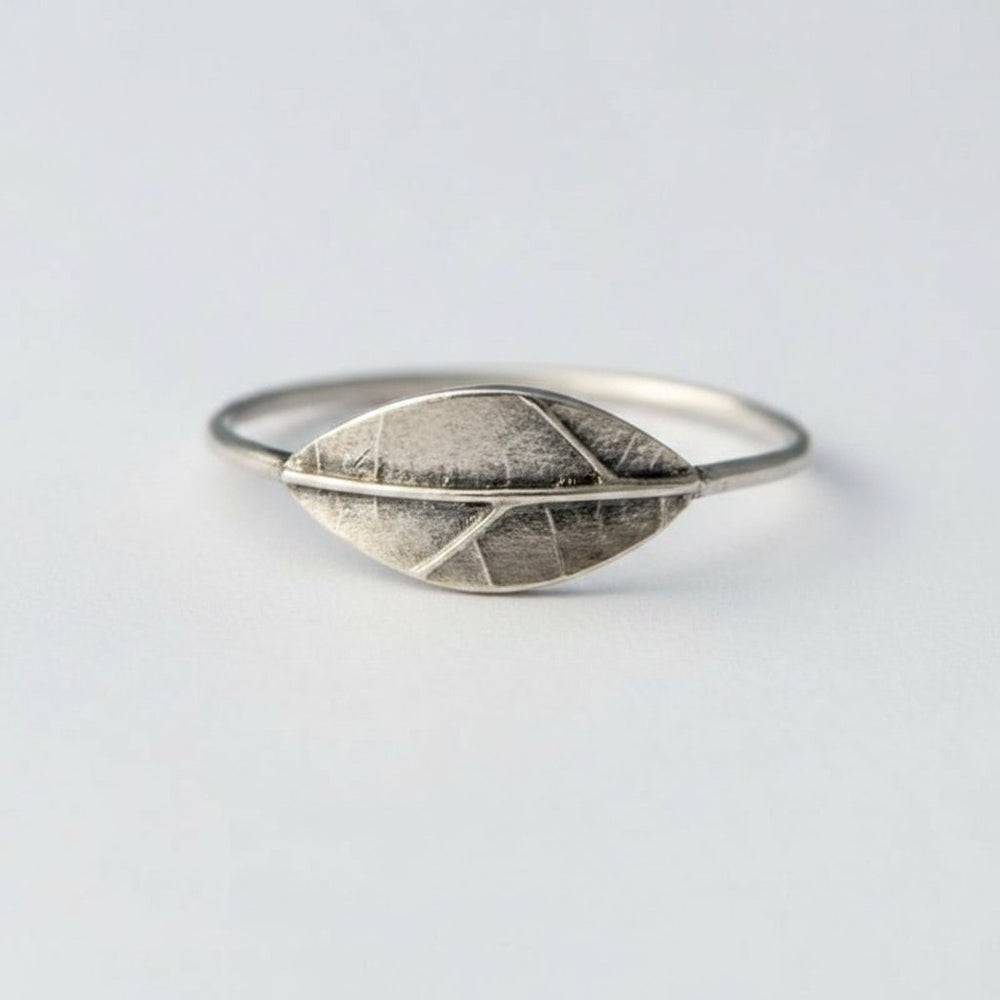 Sabeline Silver Ring