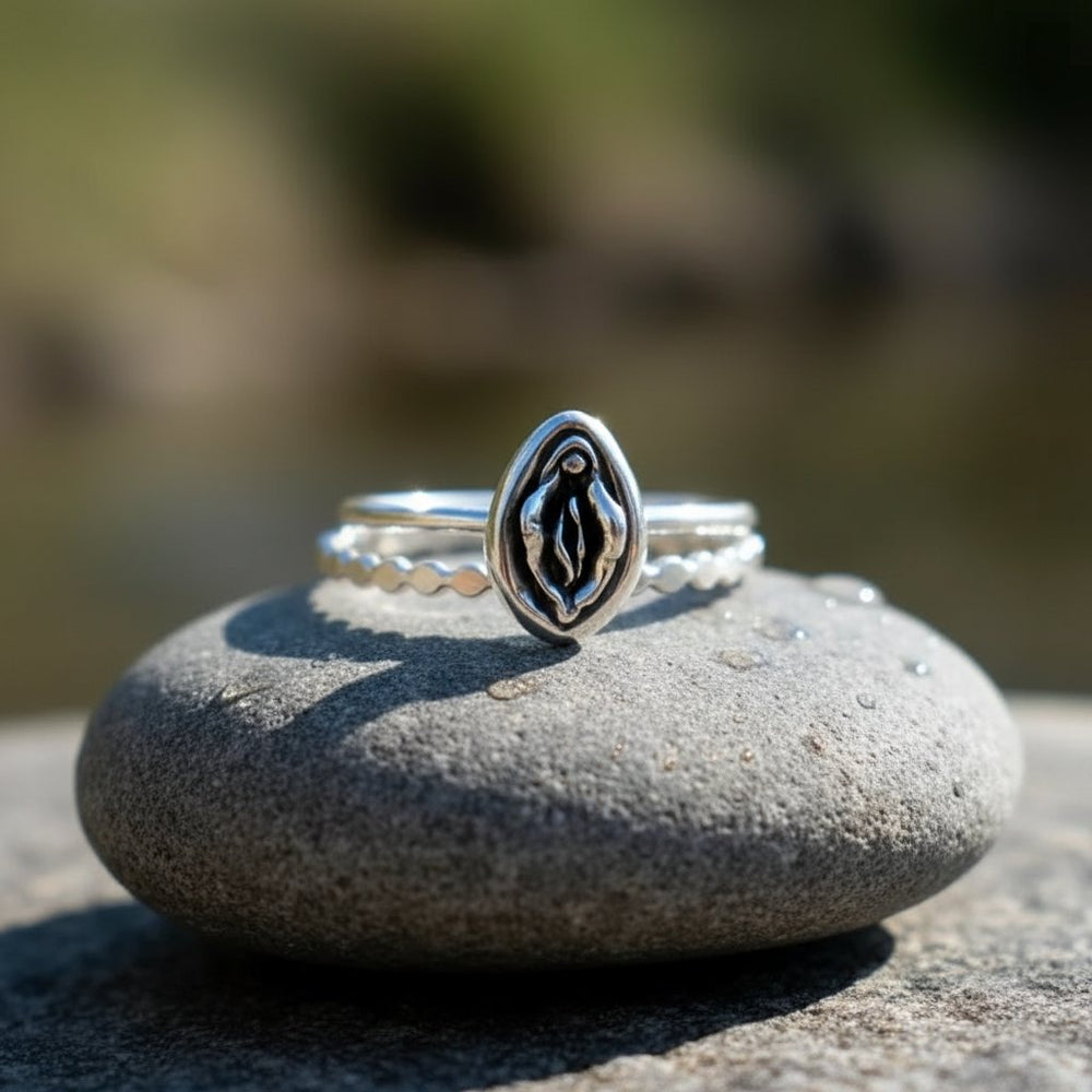 Yara Silver Jewelry Set