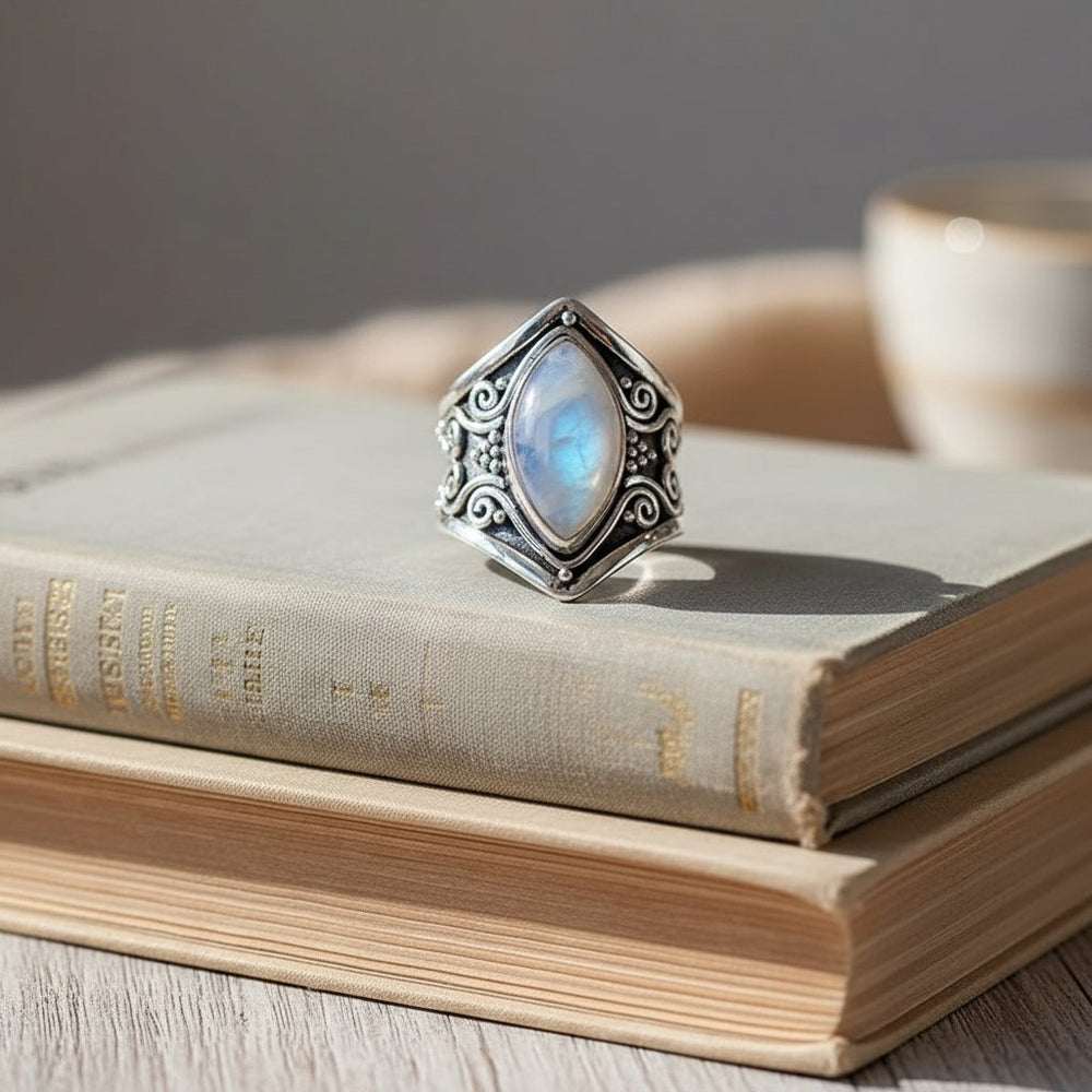 Vivienne Opal Ring