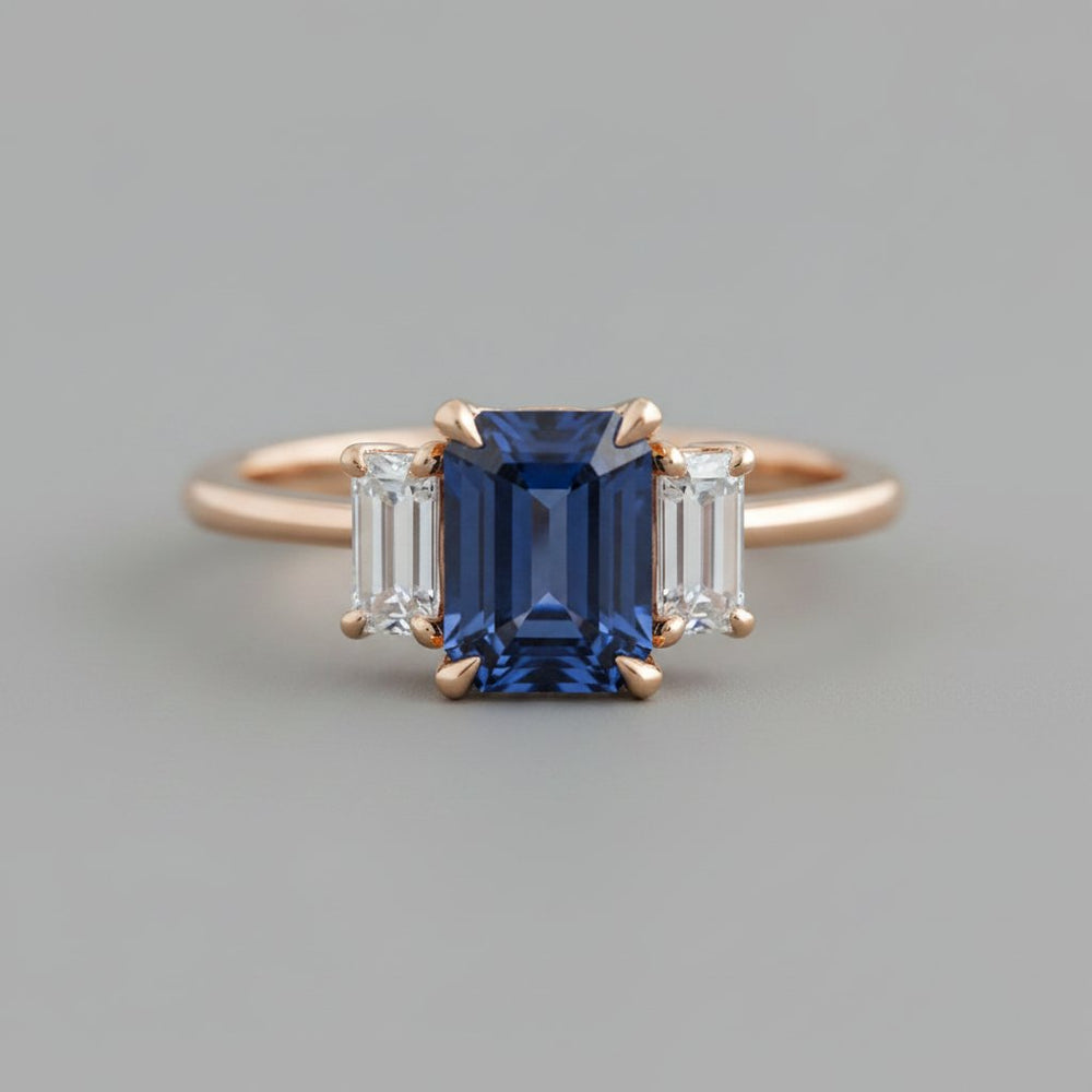 Nova Gold Ring