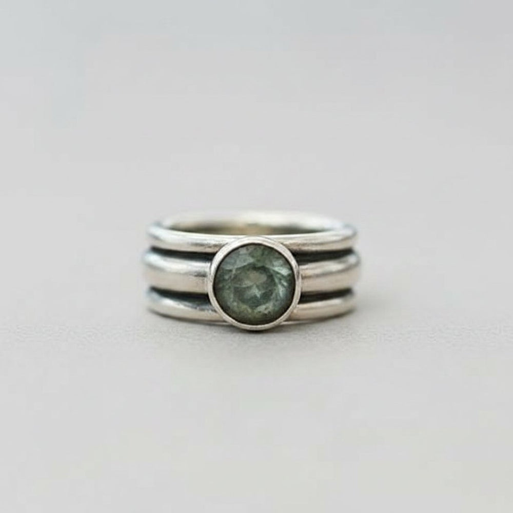Rhea Silver Ring