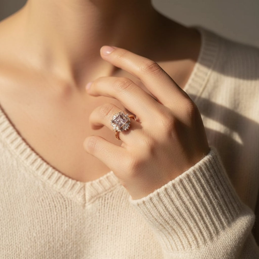 Esme Crystal Ring